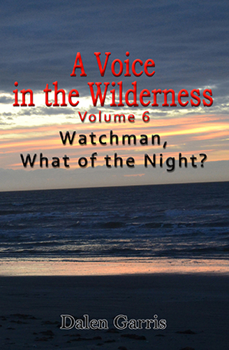 Watchman, What of the Night?