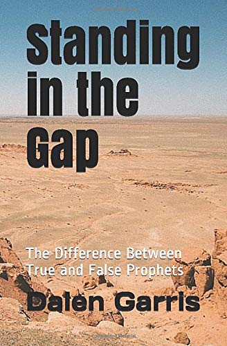Standing in the Gap