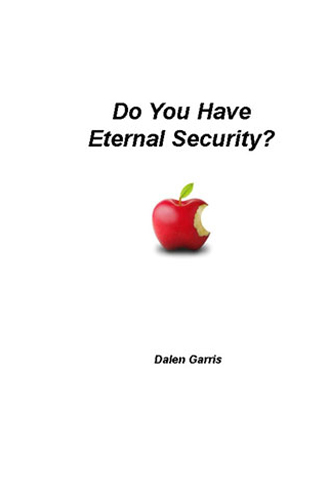 Do You Have Eternal Security?