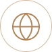 Globe icon